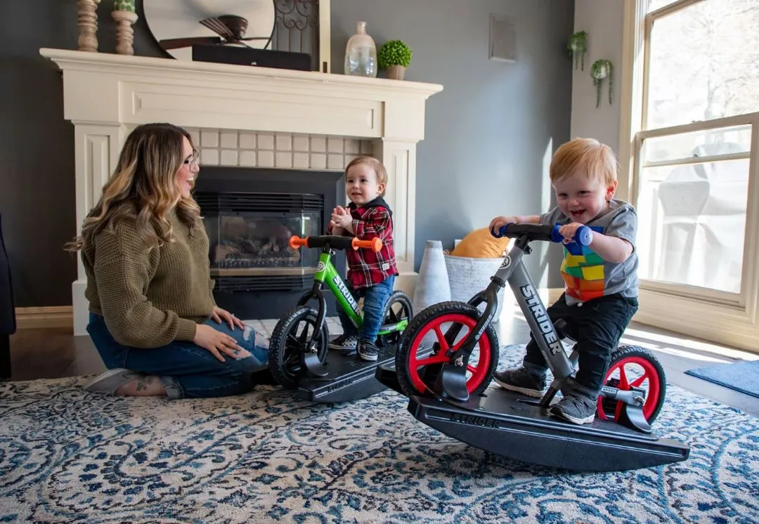 Rocking Guide β Strider Balance Bikes