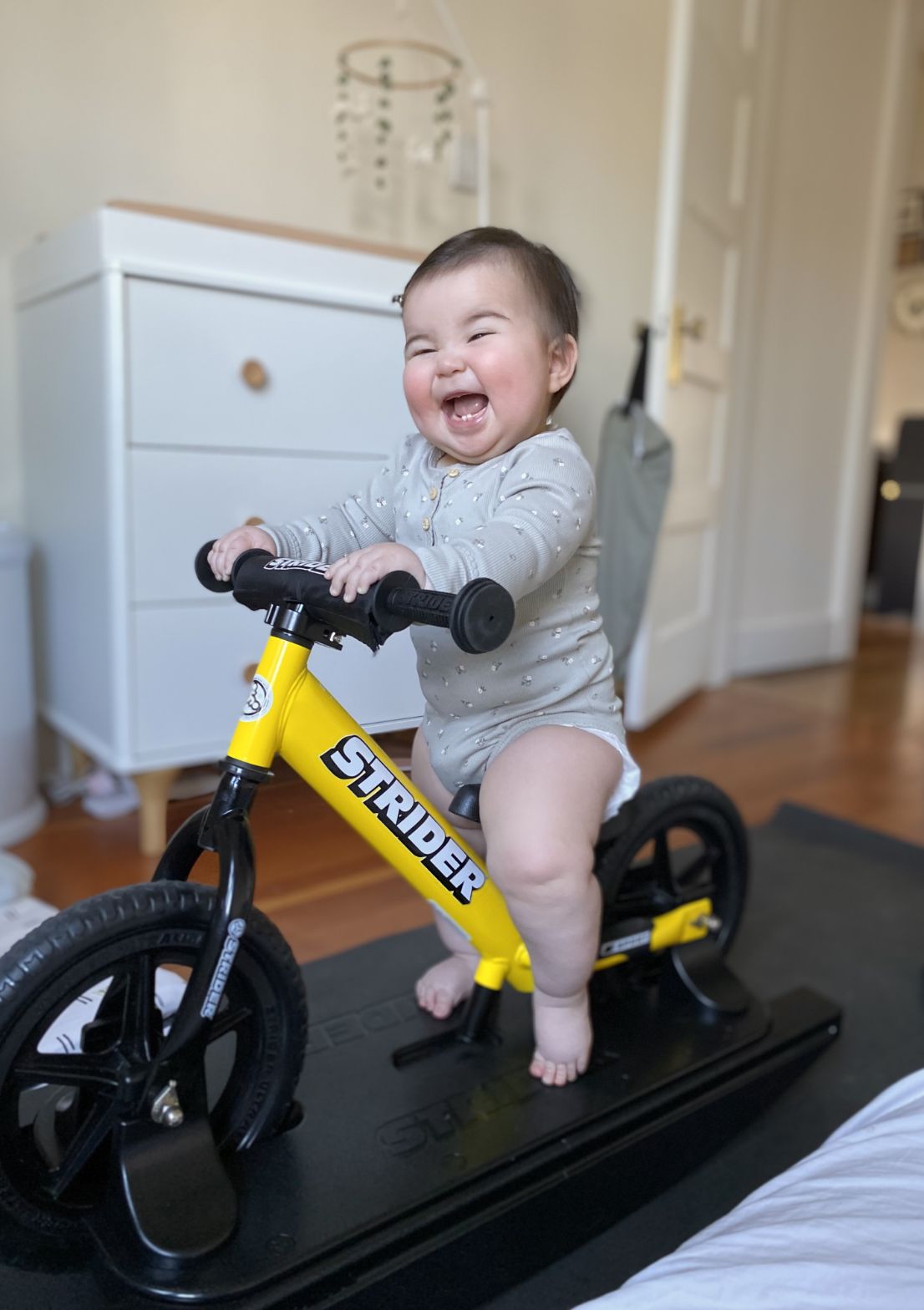 Strider balance bike rocker 2025